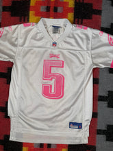 Load image into Gallery viewer, 2000s Pink Eagles McNabb Jersey (Youth L)
