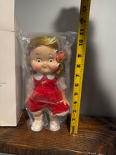 Load image into Gallery viewer, Vintage 1982 10 Inch Campbells Soup Kid Doll
