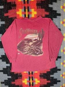 Vintage 90s Harley Davidson Sidewinder Snake Longsleeve (XL)
