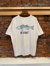 Load image into Gallery viewer, Vintage Got Stripes? IGFA Fish Tee (XL)
