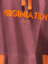 Load image into Gallery viewer, Y2K Nike Virginia Tech Hoodie (2XL)
