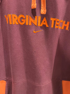 Y2K Nike Virginia Tech Hoodie (2XL)