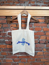 Load image into Gallery viewer, Vintage Disca Tote Bag and Pen
