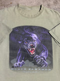 Vintage Black Panther T-Shirt (XL)