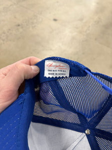 Vintage Grundsow Groundhog Trucker Hat