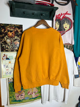 Load image into Gallery viewer, Vintage 90s Faded Champion Crewneck (L)
