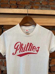 Vintage Early 80s Phillies Hanes Tee (16x24)