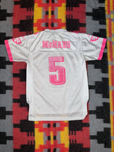 Load image into Gallery viewer, 2000s Pink Eagles McNabb Jersey (Youth L)

