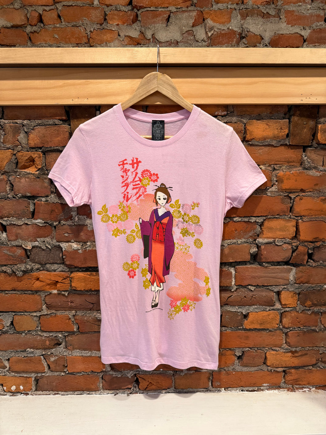 2000s Shimogusa Champloo Women’s Tee (WL)