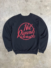 Load image into Gallery viewer, Vintage 1992 Neil Diamond In The Round Concert Sweatshirt (L)
