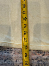 Load image into Gallery viewer, Vintage 80s Light Yellow Fieldmaster Pocket Shirt (M)
