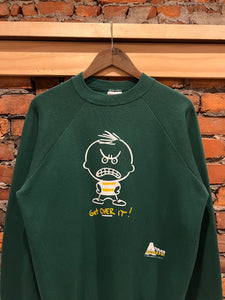 Vintage 1995 Get Over It Crewneck (S)