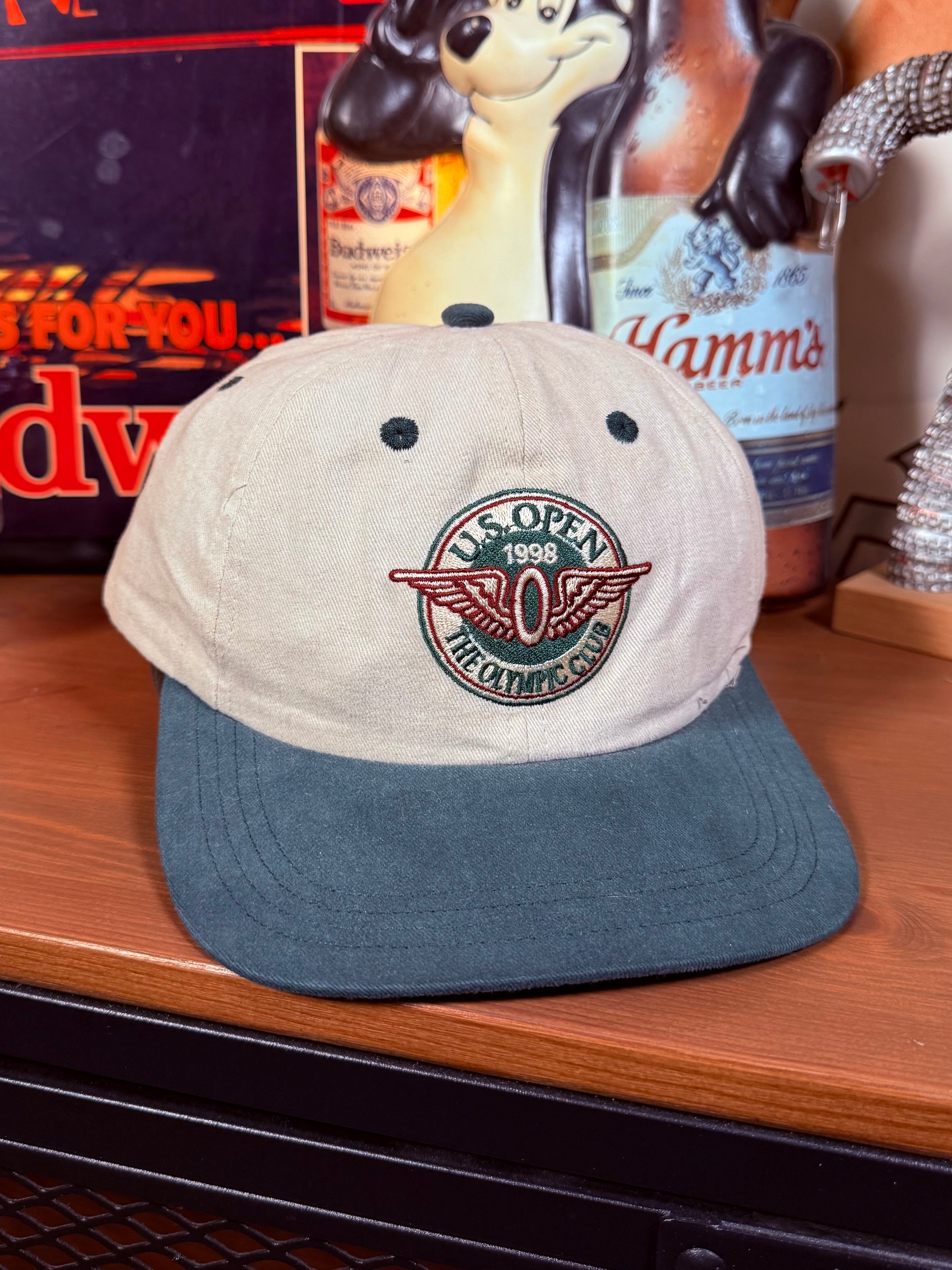 Vintage 1998 US Open The Olympic Club Hat