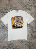 2000s Billy Kimmel Sprint Car Racing Shirt (XL)