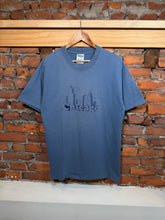 Load image into Gallery viewer, Vintage Chicago Embroidered Tee (L)
