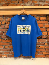 Load image into Gallery viewer, Vintage 90z Less Than Jake Band Shirt (XL)
