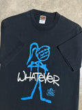 Vintage 90s Whatever Cartoon T-Shirt (M/L)