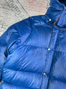 Vintage 80s The North Face Puffy Jacket (S)