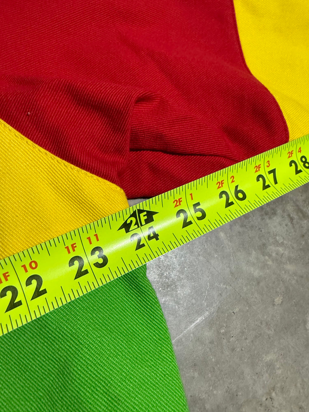Vintage Jeff Gordon Nascar Rainbow Jacket (M)