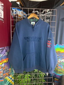 Vintage Universal Studios Pullover Sweatshirt (M)