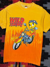 Load image into Gallery viewer, Vintage 2000 Tweety Bird Wild Thing Shirt (L)

