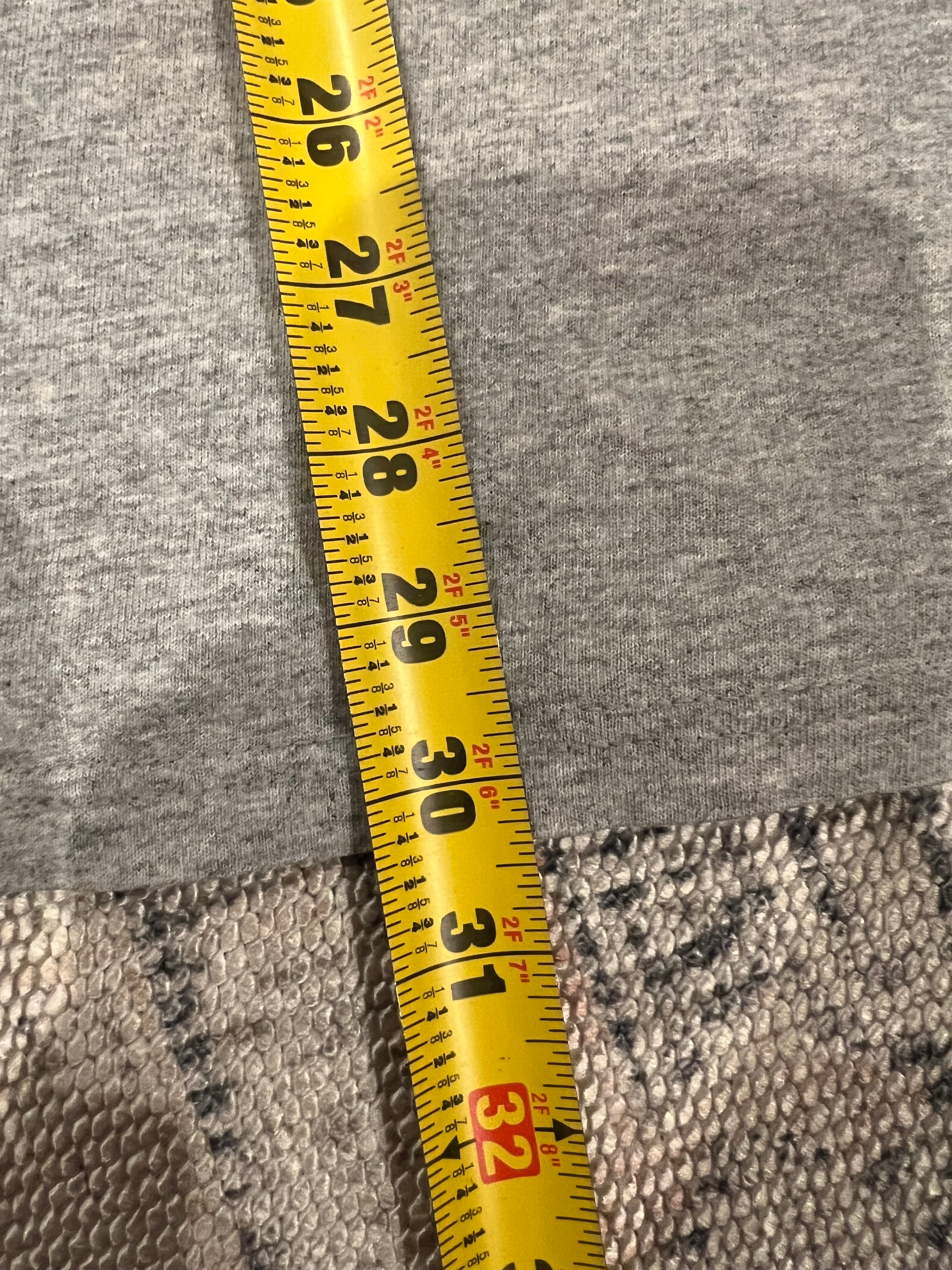 Vintage If The Broom Fits Shirt (L)