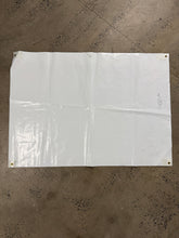 Load image into Gallery viewer, Vintage Marmot Rock Climber Advertisement Banner (47inx34in)
