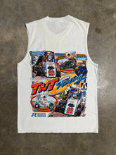 Load image into Gallery viewer, 2000s TNT Sprint Car Racing Cutoff Shirt (L)
