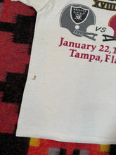 Load image into Gallery viewer, Vintage 1984 Super Bowl 18 T-Shirt (S)
