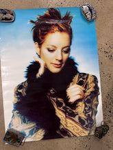 Load image into Gallery viewer, Vintage Sarah Mclachlan Music Promo Poster (18x24)
