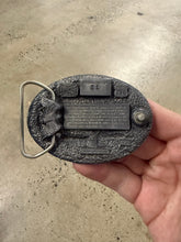 Load image into Gallery viewer, Vintage NASCAR Craftsman Truck Series Belt Buckle
