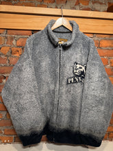 Load image into Gallery viewer, Vintage Penn State Bear Ridge Fleece Zip Up (2XL)
