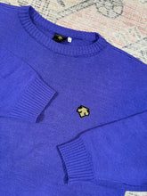 Load image into Gallery viewer, Vintage 80s Descente Purple Sweater (XL)

