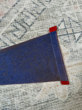 Load image into Gallery viewer, Vintage Green River Wyoming Pennant (17.5inch)
