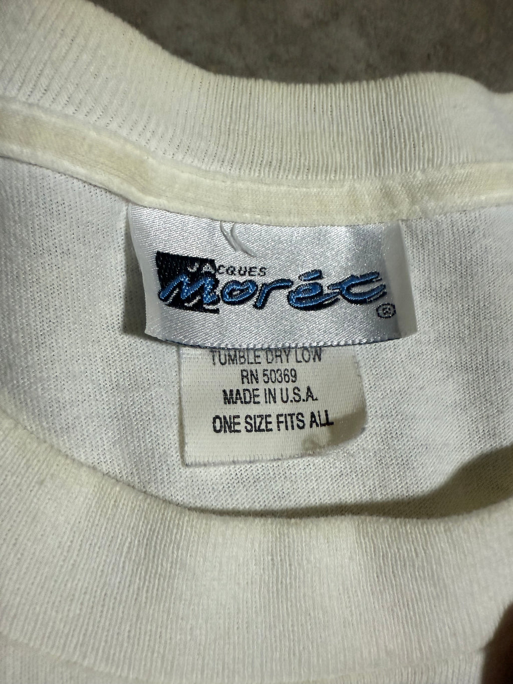 Vintage Mickey Mouse Rainbow Tee (2XL)