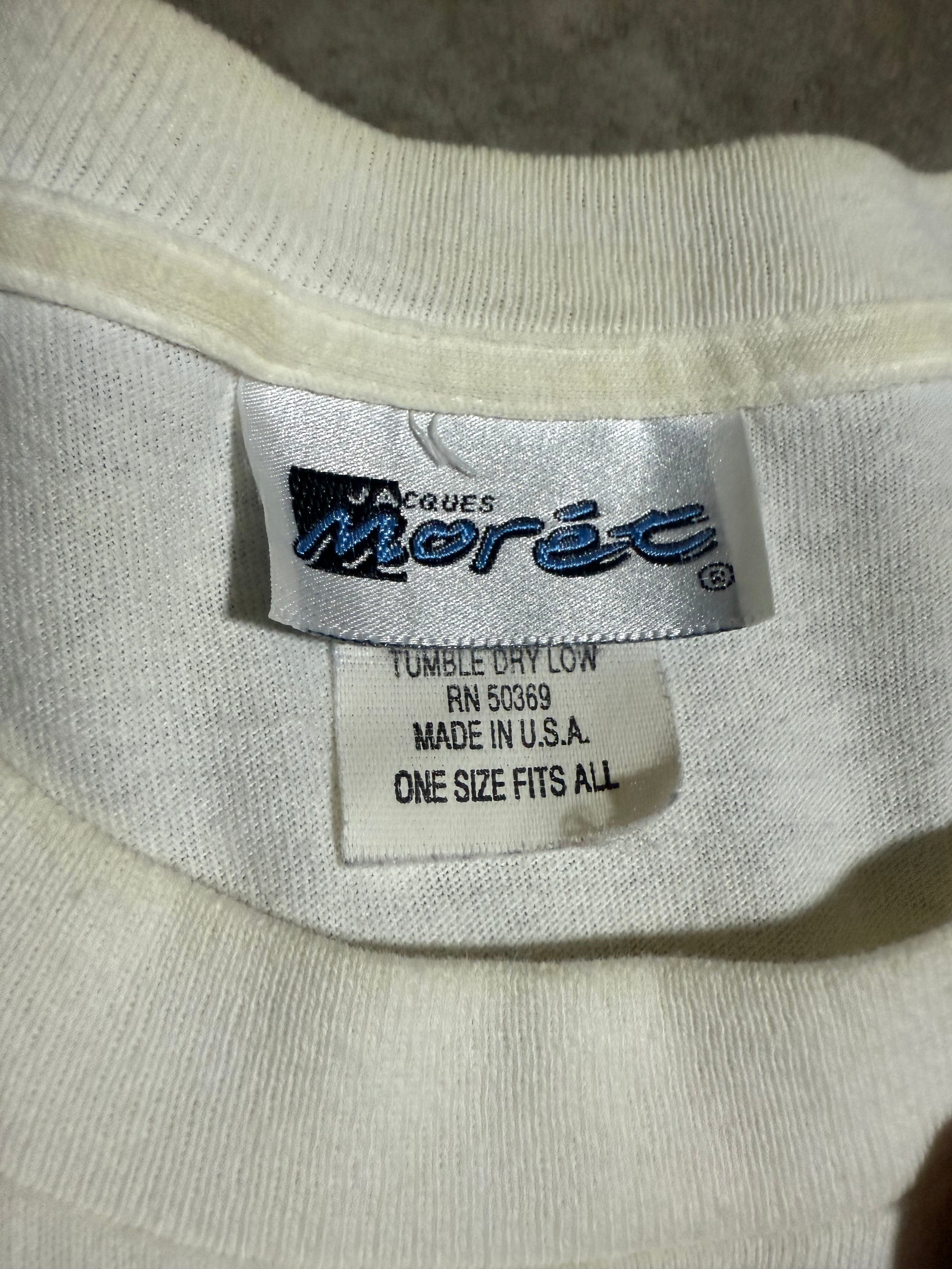 Vintage Mickey Mouse Rainbow Tee (2XL)