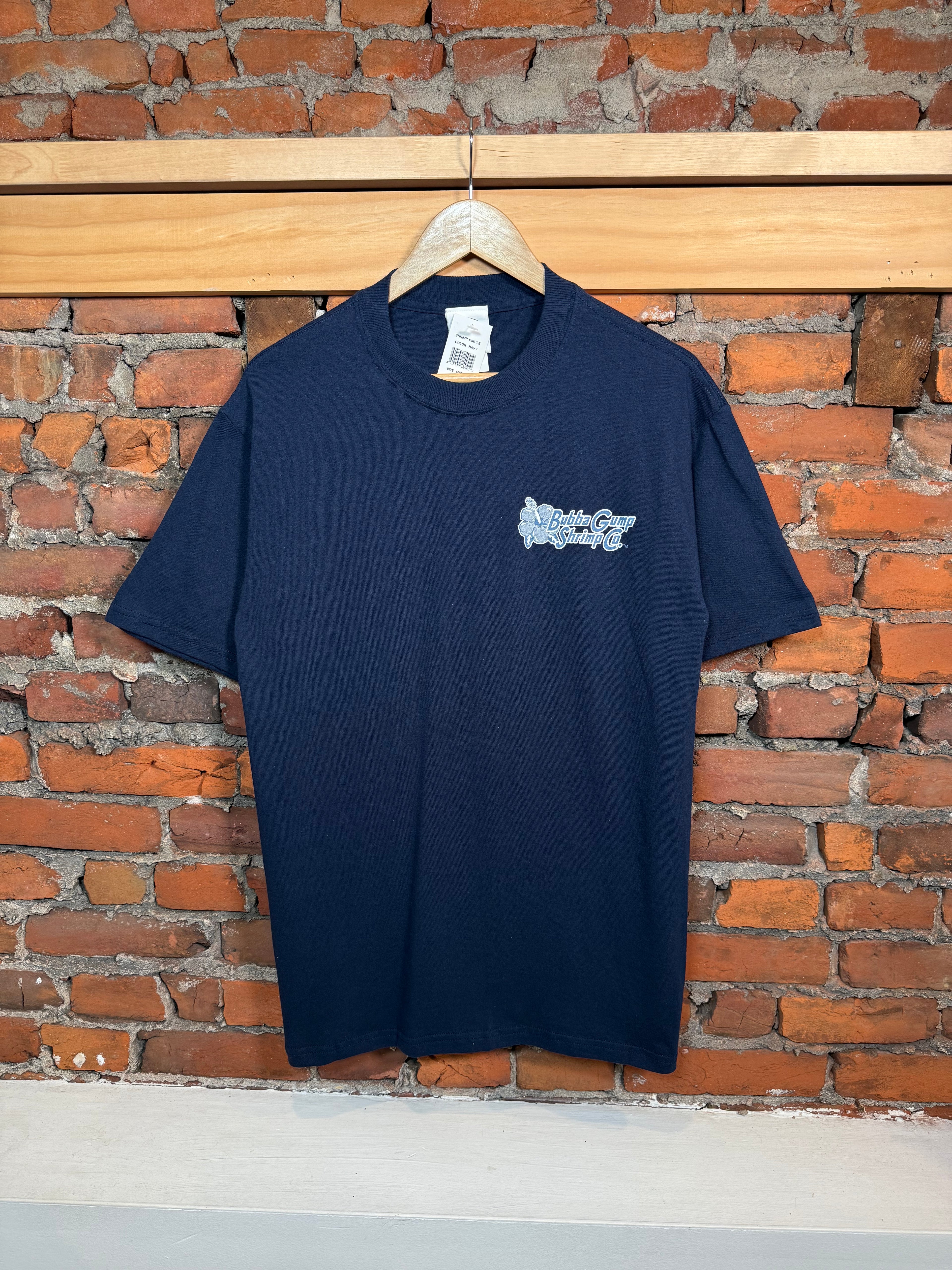 Vintage Bubba Gump Shrimp Co Shirt (M)