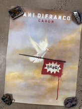 Load image into Gallery viewer, 2007 Ani Difranco Canon Album Poster (18x24)

