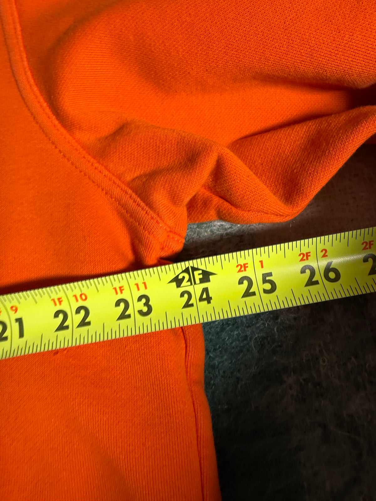 Vintage Early 2000s Nike Cut Neck Hoodie (L)