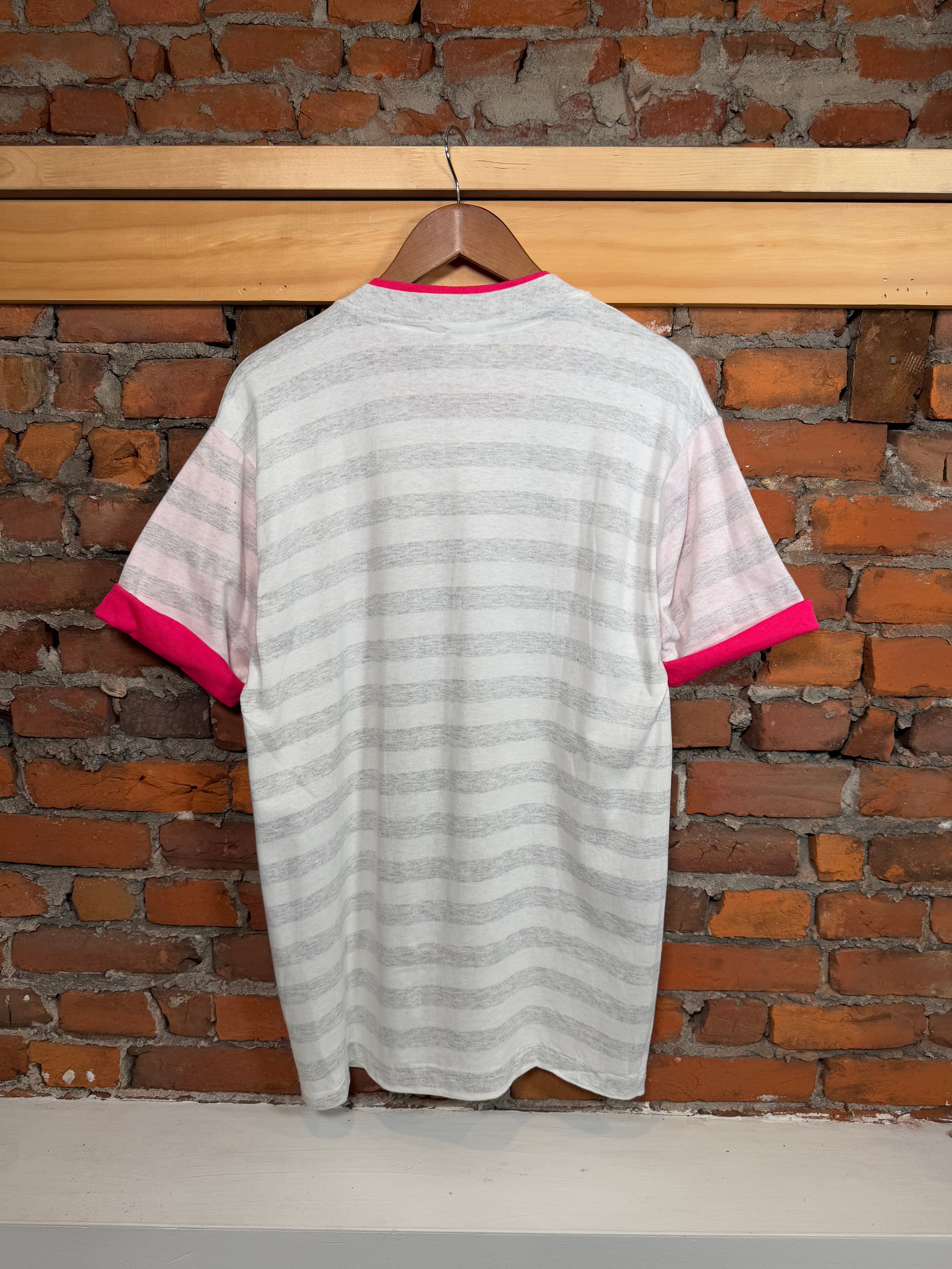 Vintage 1993 Country Music Double Layer Tee (L)