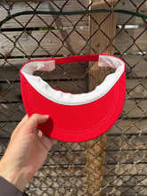 Load image into Gallery viewer, Vintage 80s McDonalds Pro Football Hall Of Fame Visor
