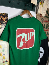 Load image into Gallery viewer, Vintage 80s Keystone State Games 7Up Tee (M)
