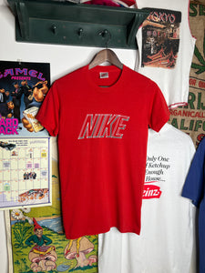 Vintage Late 80s/Early 90s Nike Tee (Youth)