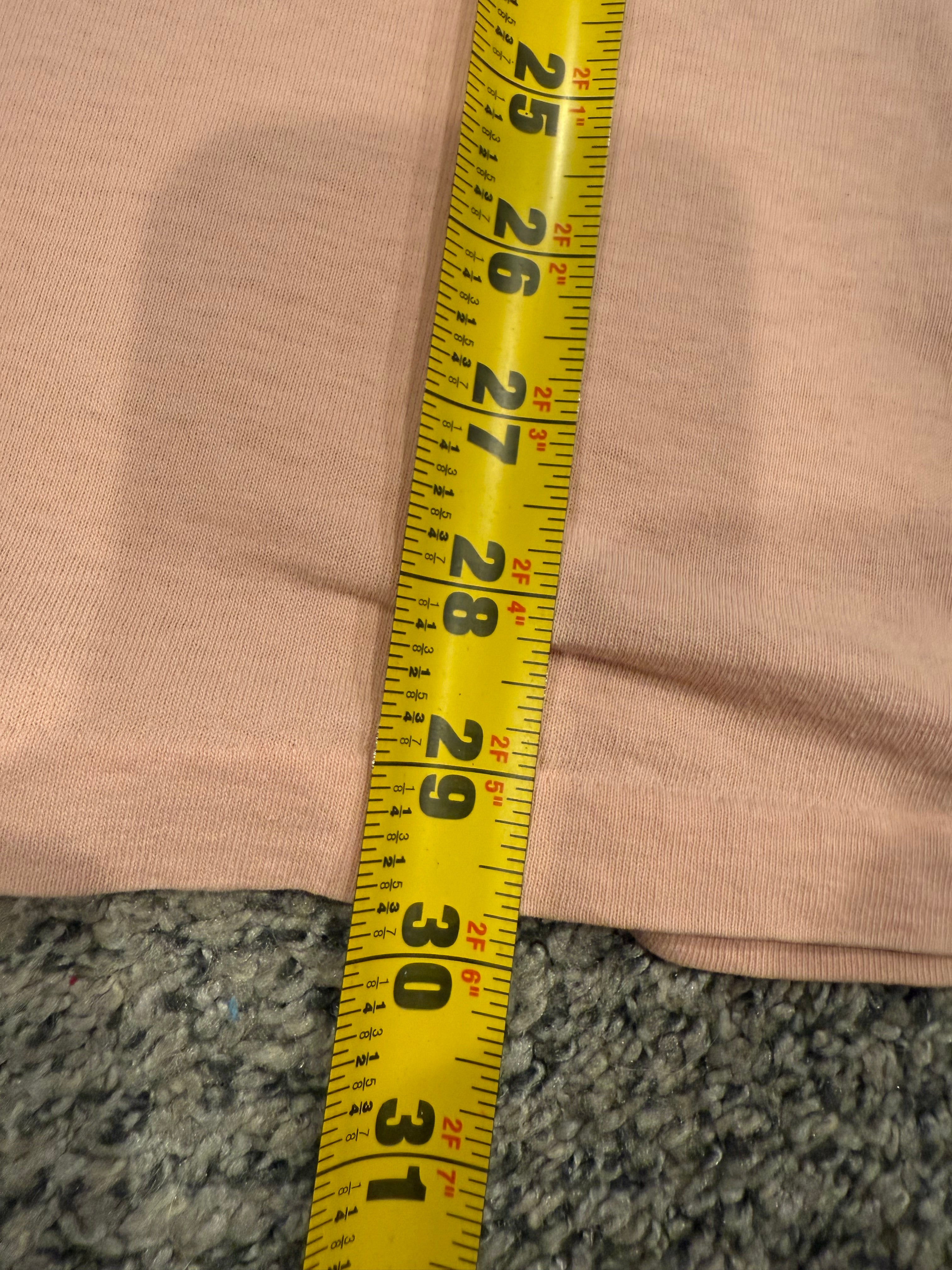 Vintage Distressed Javaman Coffee/Atlanta Georgia Mountain Gear Test Print Shirt (L/XL)