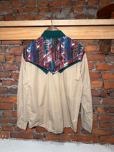 Load image into Gallery viewer, Vintage 1994 Adobe Rose Pattern Western Shirt (WL)
