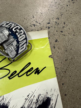 Load image into Gallery viewer, Vintage 1990 Adrian Belew Concert Poster (20x30)
