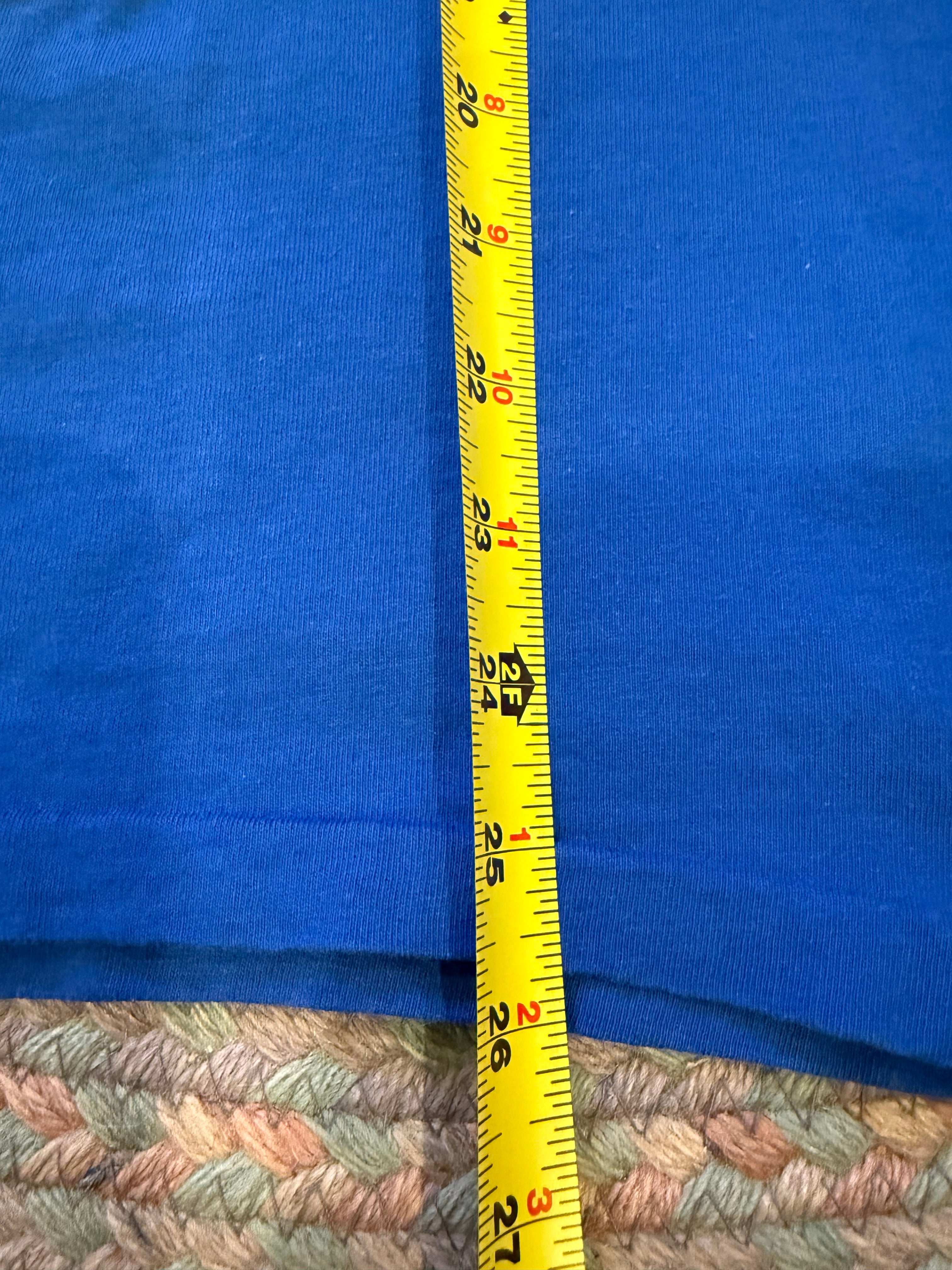 Vintage 1988 Powell Peralta Skate Zone Double Sided Shirt (S)