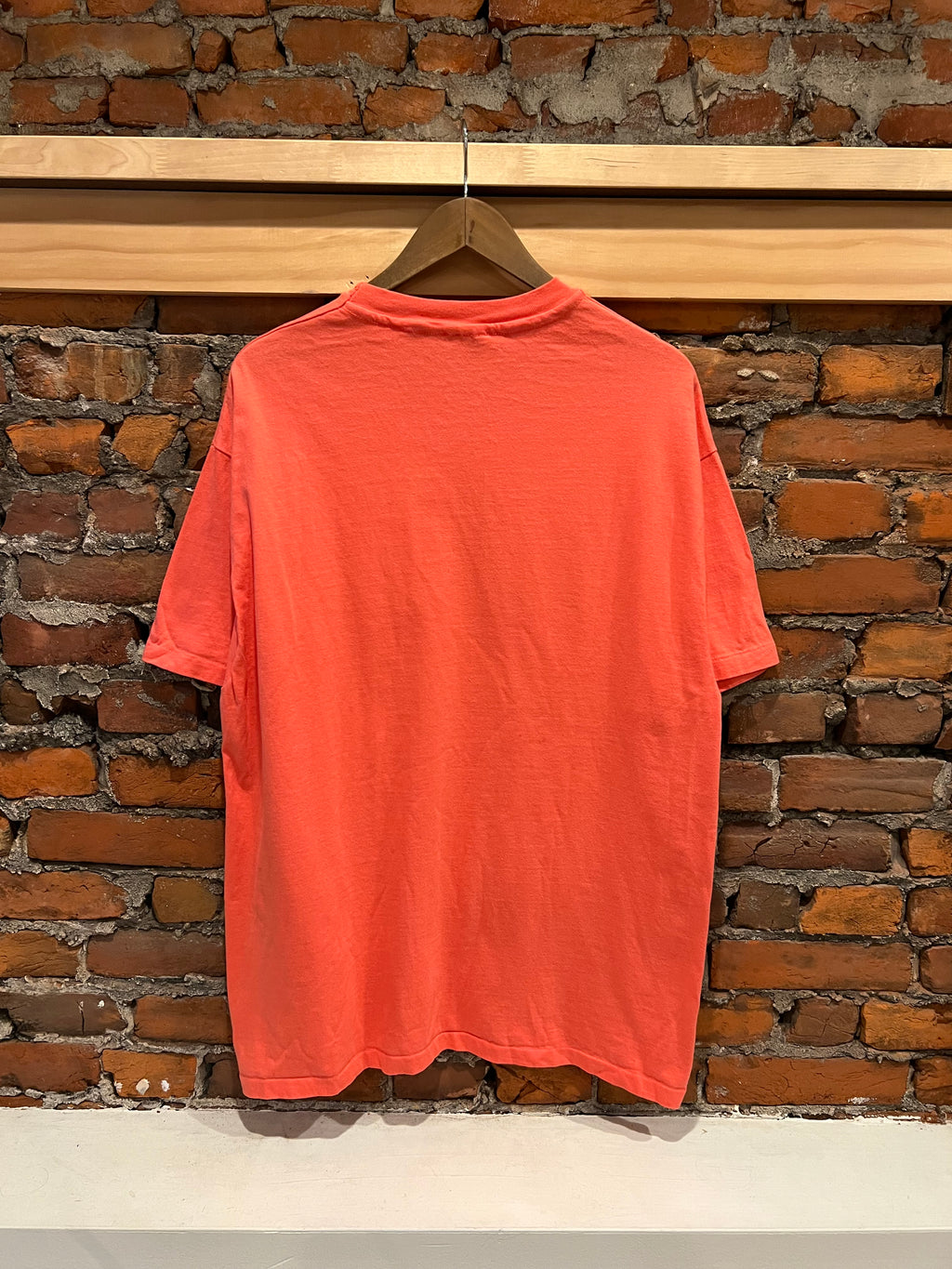 Vintage 90s Construction Company Tee (L)