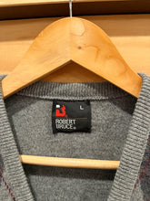 Load image into Gallery viewer, Vintage Robert Bruce V-Neck Sweater Vest (L)
