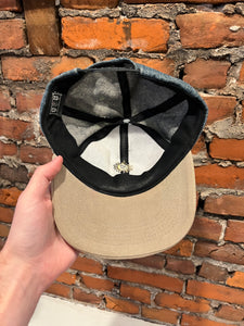 Vintage Sun Valley Denim Hat